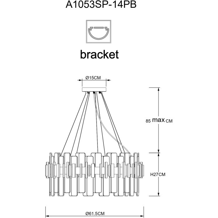A1053SP-14PB