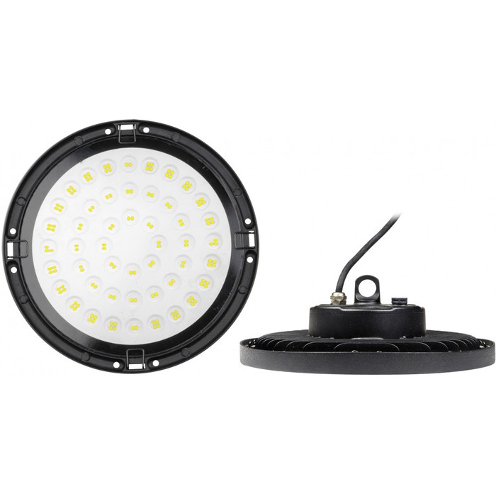 ULY-U34C-100W/4000K IP65 BLACK