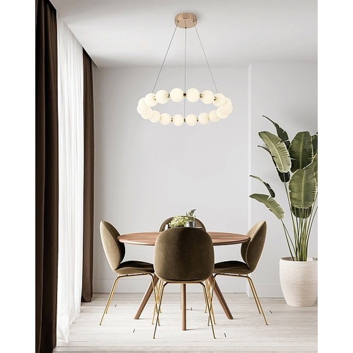 10208/SG LED Gold