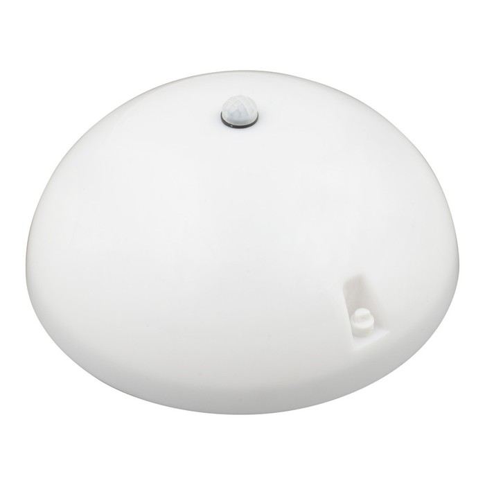 ULW-K20B 8W/6000K SENSOR IP54 WHITE