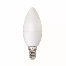 LED-C37-6W/WW+NW/E14/FR PLB01WH картон