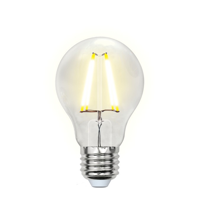 LED-A60-8W/WW/E27/CL PLS02WH картон