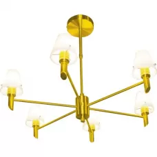 P-796/6 satin gold