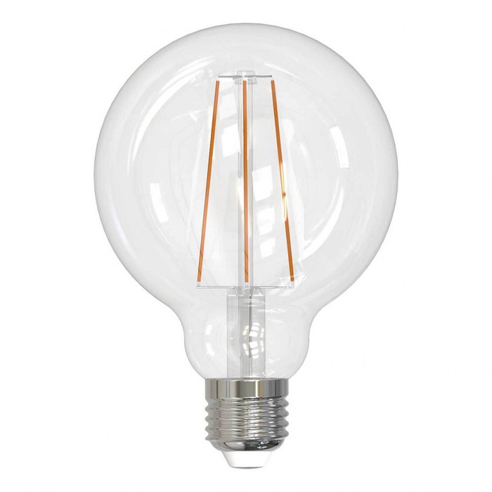 LED-G95-15W/4000K/E27/CL PLS02WH картон