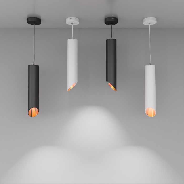 7011 MR16 WH/GD белый/золото