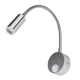 ULT-F21-3W/4000K IP20 SILVER