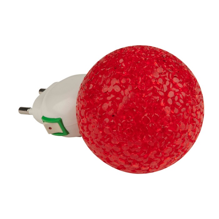 DTL-309-Шар/RED/1LED/0,1W