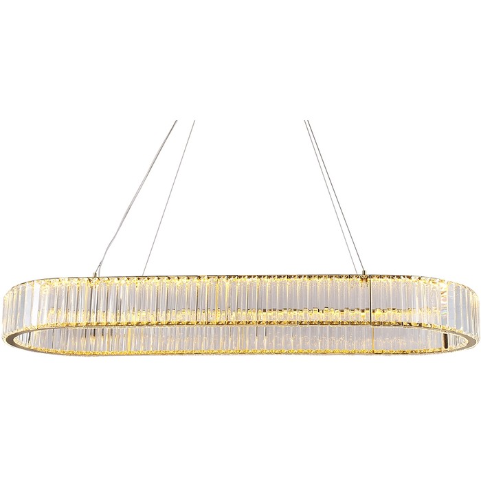8445/120 oval gold NEW