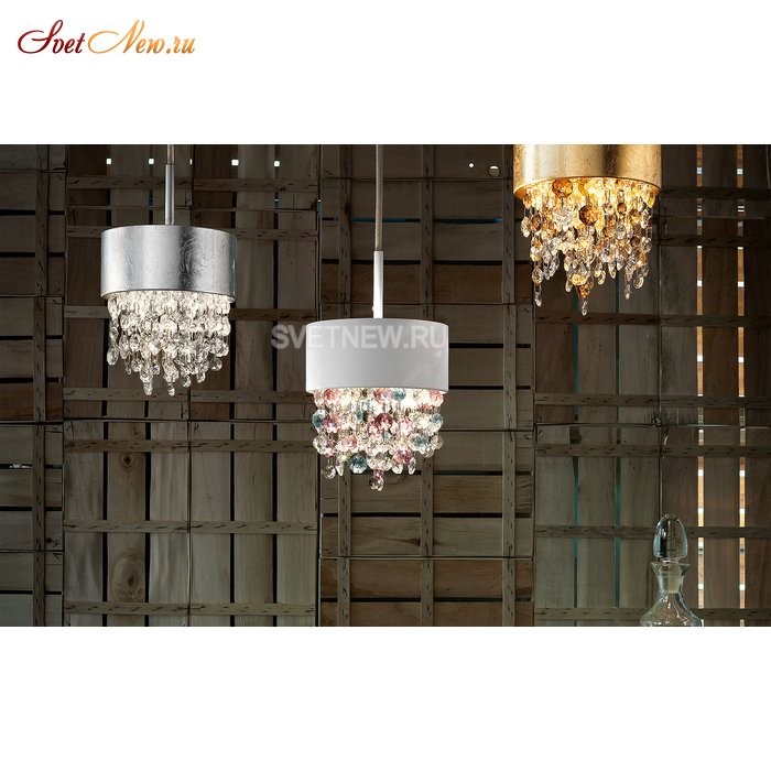 Ola S2 15 WH-M / Color crystal