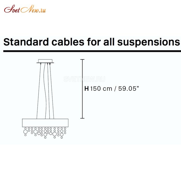 Ola S6 60 Bianco opaco