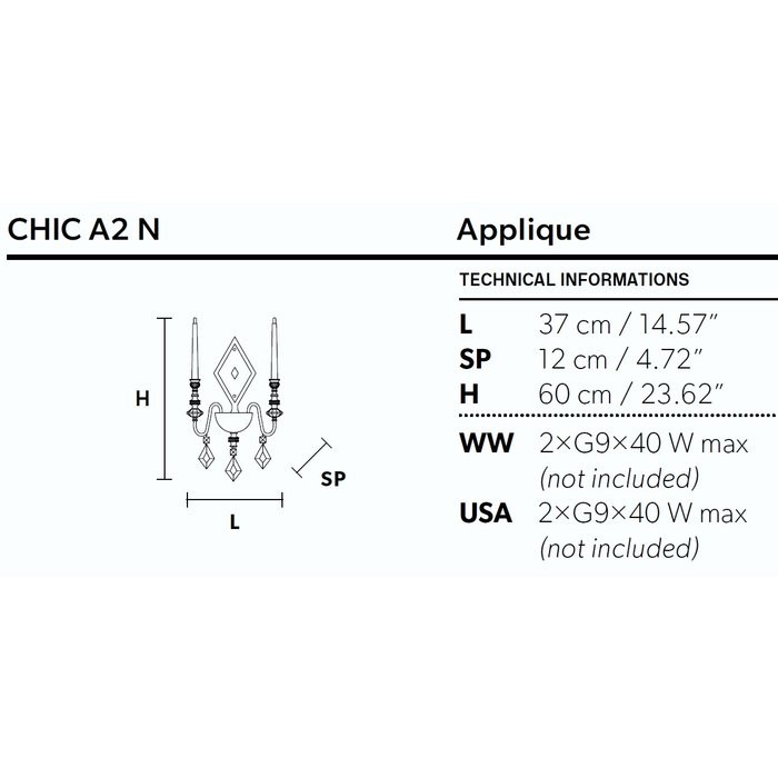 Chic A2 F01