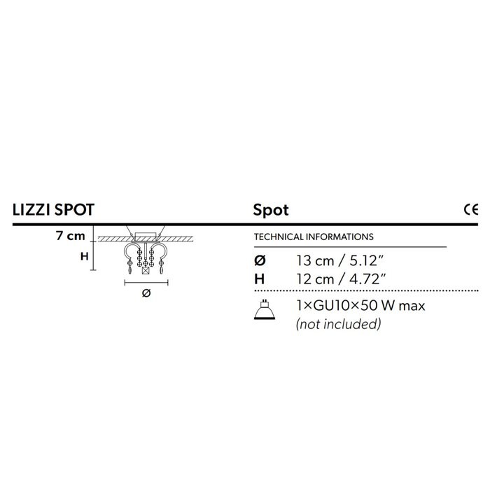 Lizzi SPOT P01