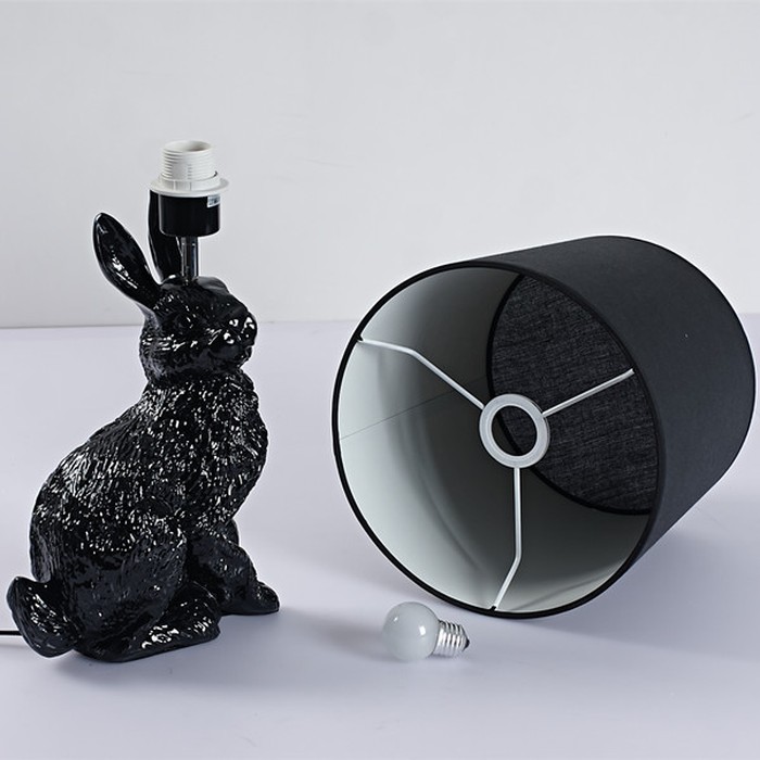 Rabbit black