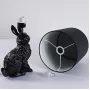 Rabbit black