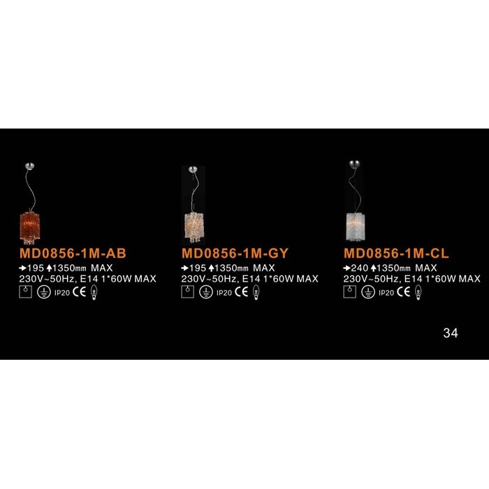 H/ZL/MD0856-1M CL chrom
