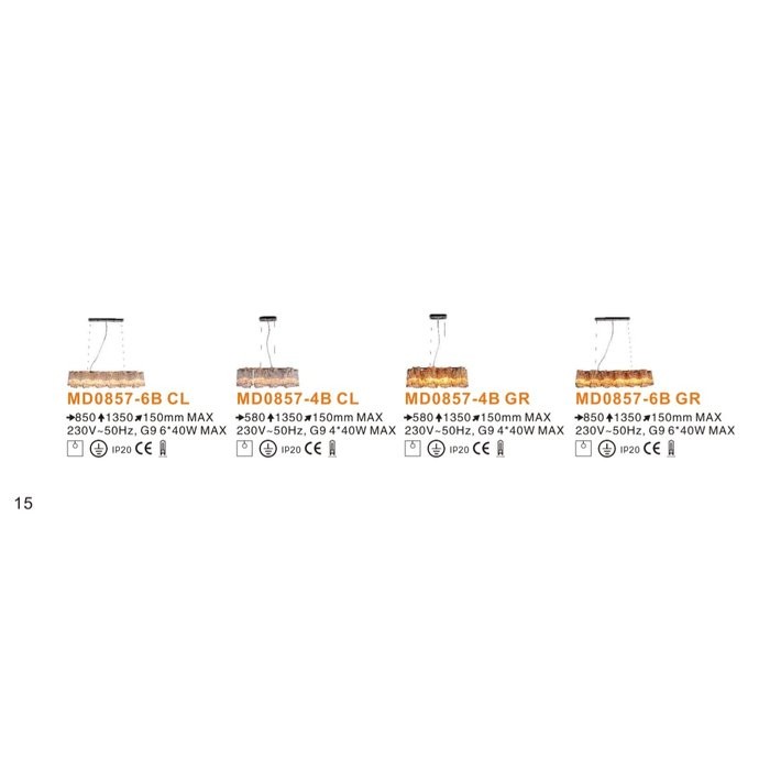 H/ZL/MD0857-4B CL chrom