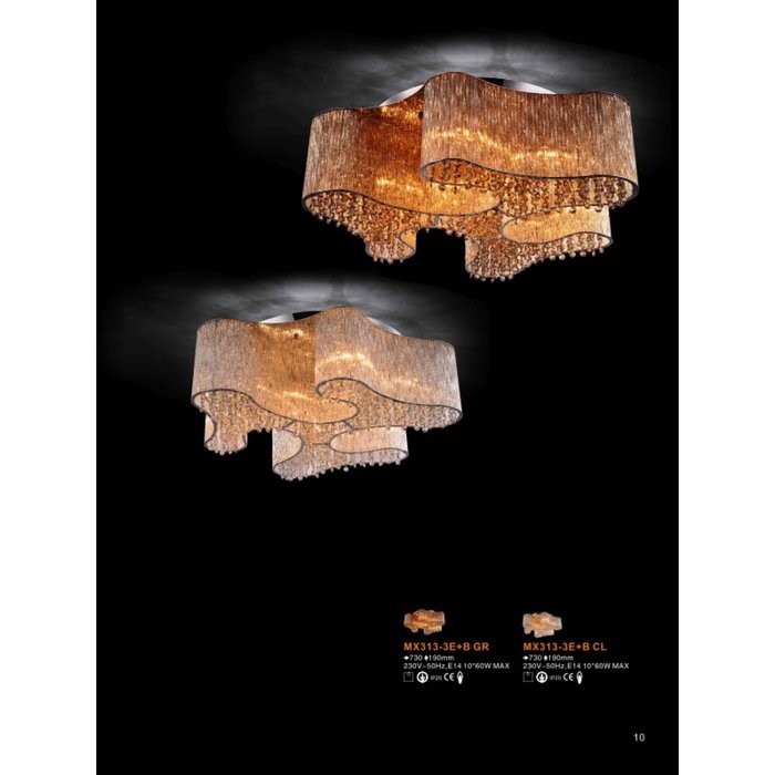 H/ZL/MX313-M(3E+B)CL chrom