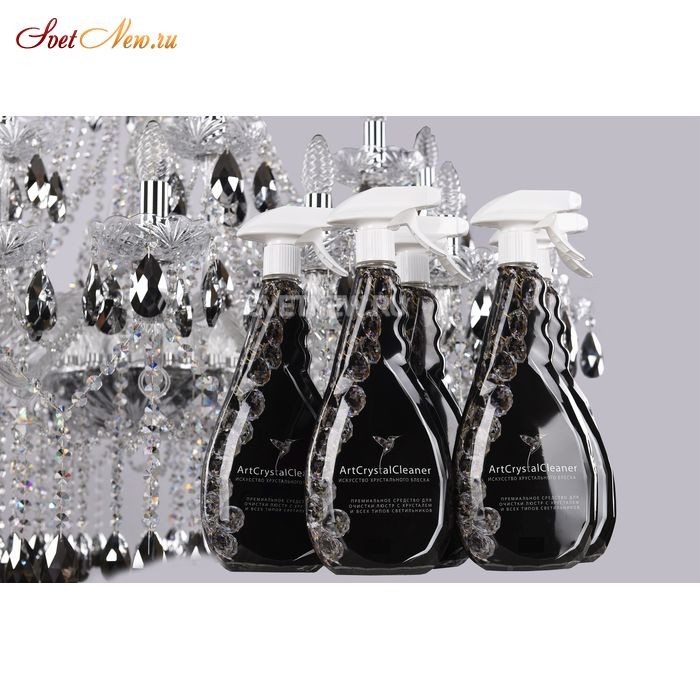 Чистящее средство 0,75 л. Art Crystal Cleaner