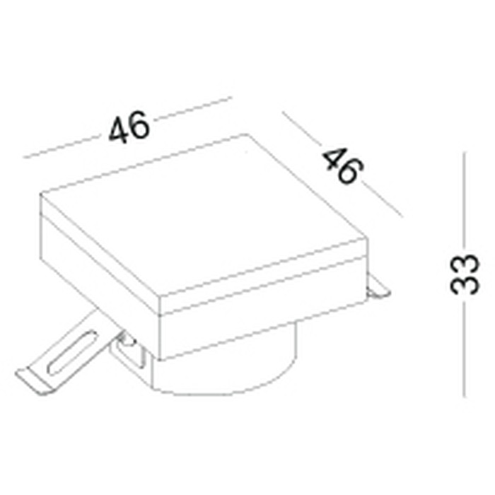 LSL008A-Alu 3000K