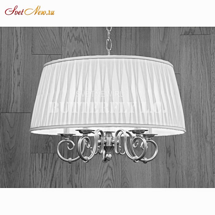 10302/5 Shade Mat Silver
