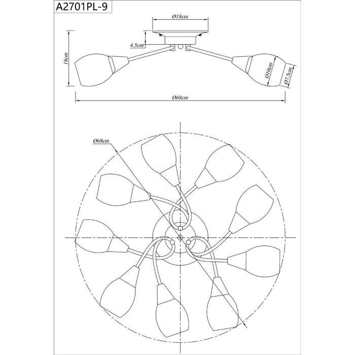 A2701PL-9WG