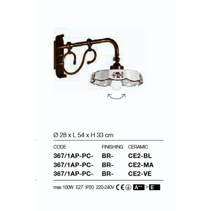 0367/1AP-PC-BR-CE2-BL