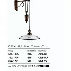 0382/1AP-BR-CE1-MA