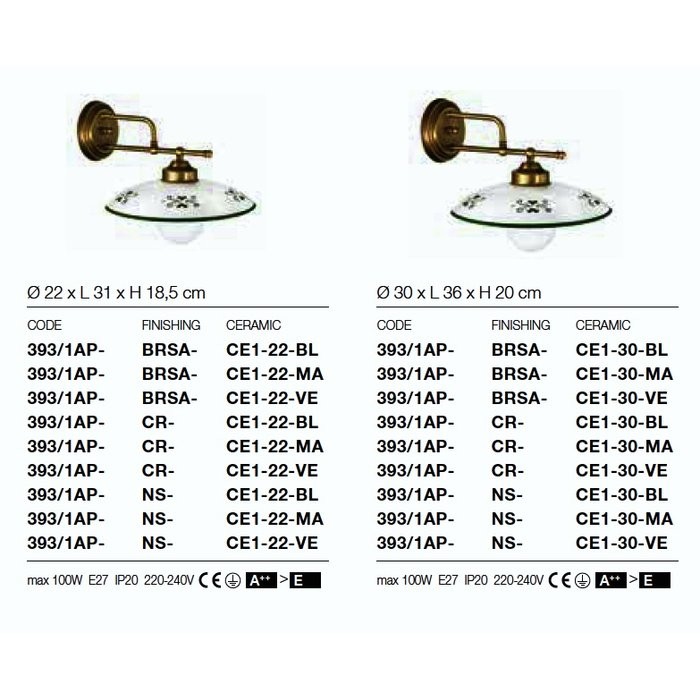 0393/1AP-BRSA-CE1-22-VE