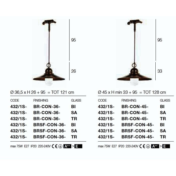 0432/1S-BR-CON-45-TR