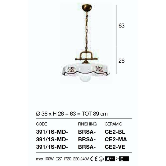 0391/1S-MD-BRSA-CE2-BL