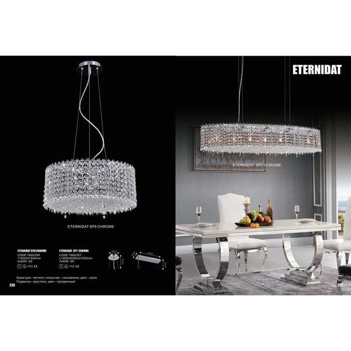 ETERNIDAT SP7 CHROME