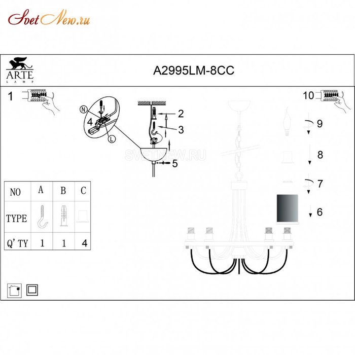 A2995LM-8CC