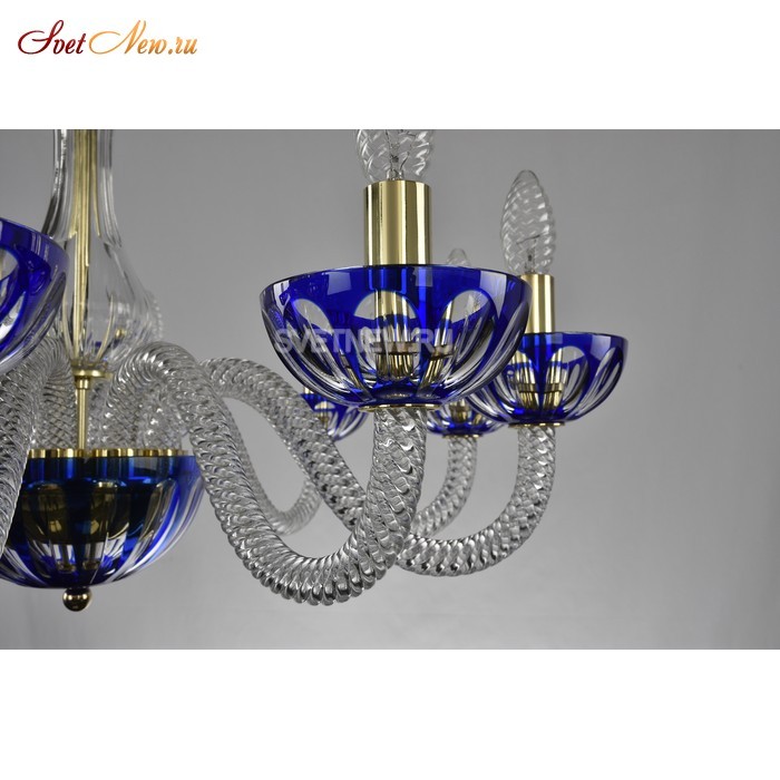 1308/10/240 G Cl/Clear-Blue/H-1H