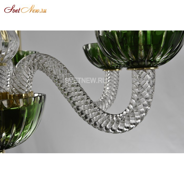 1308/6/165 G Cl/Clear-Green/H-1K