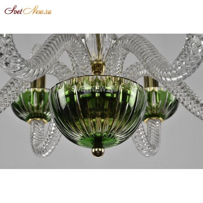 1308/6/165 G Cl/Clear-Green/H-1K