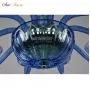 1311/10/300 G Aq/Aquamarine/M-1H