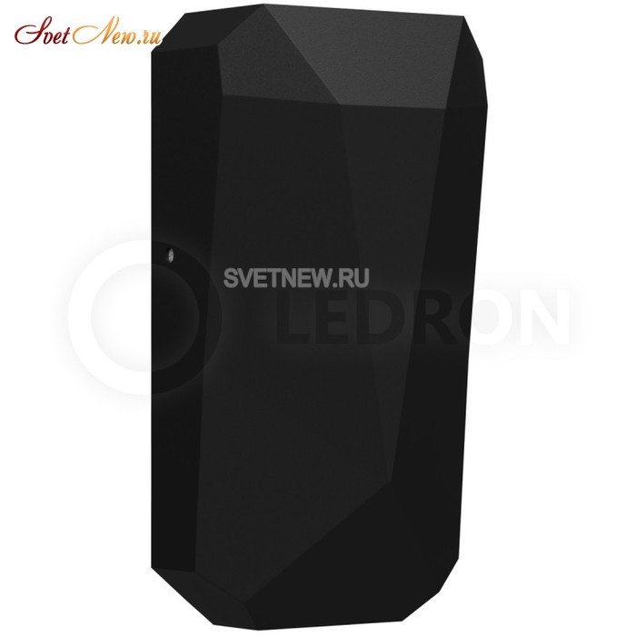 WWF1206-Black IP54