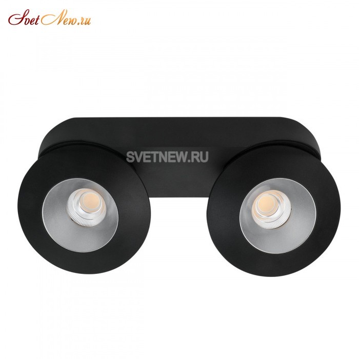 KRIS SLIM 2 Black/Grey