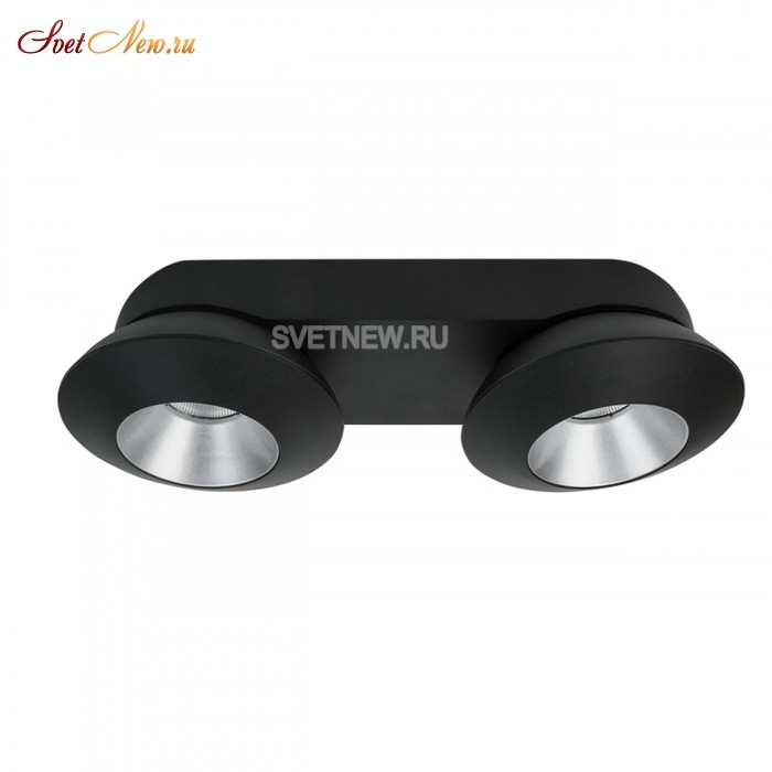 KRIS SLIM 2 Black/Grey