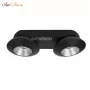 KRIS SLIM 2 Black/Grey