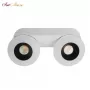 KRIS SLIM 2 White/Black