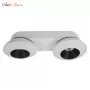 KRIS SLIM 2 White/Black