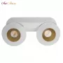KRIS SLIM 2 White/Gold