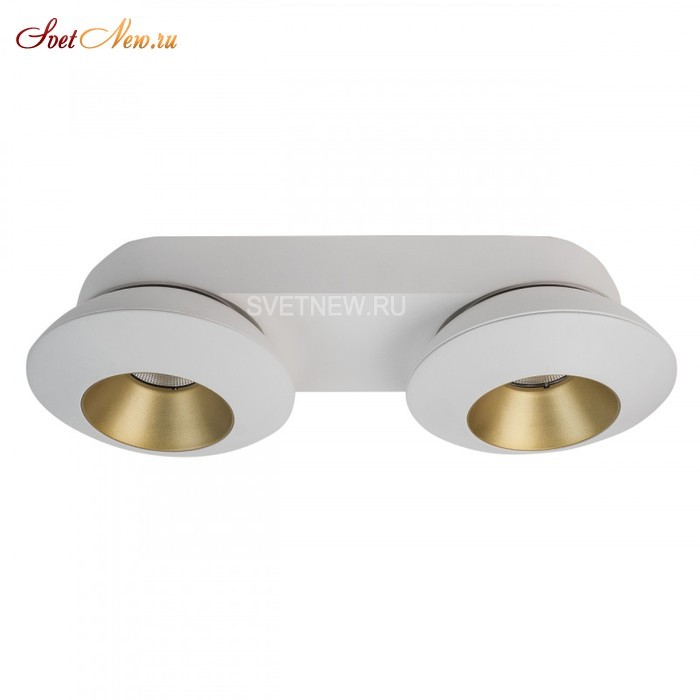 KRIS SLIM 2 White/Gold