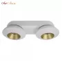 KRIS SLIM 2 White/Gold