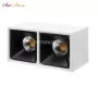 KUBING 2 White/Black