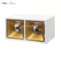 KUBING 2 White/Gold