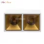 KUBING 2 White/Gold