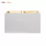 KUBING 2 White/Gold