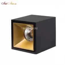 KUBING Black/Gold